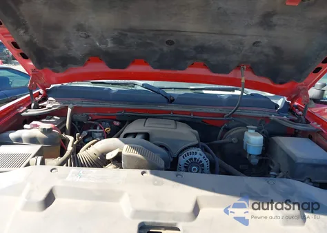 2008 Chevrolet Silverado 1500 Lt1 из США, поврежденный, VIN 2GCEK133981293232